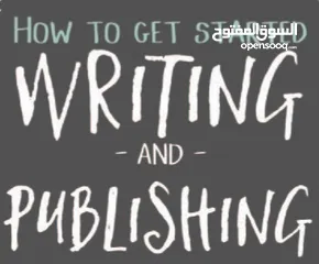  2 Authoring, writing and publishing books, articles and research papers