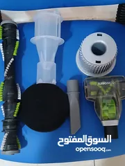  2 مكنسة بيسل الأصلية  بسعر 85  استخدام بسيط شبه جديد ...تنظيف جاف لا تغسل سجاد