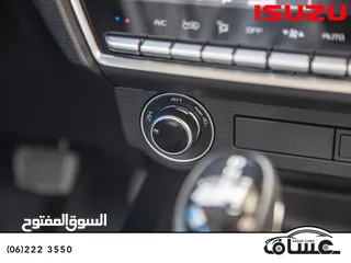  17 ايسوزو ديماكس بدفعة اولى 4650 دينار تسليم مفتاح  2024 Ls