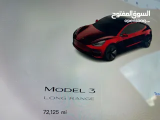  19 Tesla Model3Long Range 2019