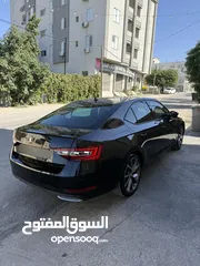  5 سكودا سوبيرب 190 حصان