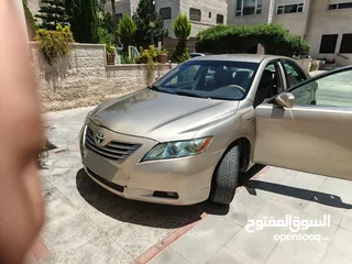  24 تويوتا كامري 2009 هايبرد