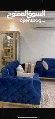  3 كنب تركي ممتاز ومريح جداً