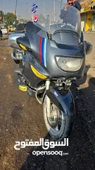  2 bmw ،k1200 lt دراجة كير ومحرك مشا