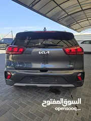  6 كيا نيرو عداد 31  الف كيلو  2022
