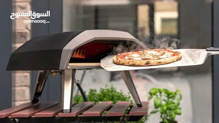  6 Extra Pizza and Pastry Oven فرن بيتزا ز معجنات ماركة اكسترا جديد