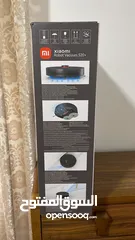  2 شاومي  S20+ مكنسه كهرباء ربوت شاومي xiaomi s20+ black last edition  new new