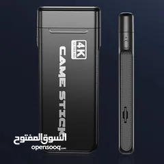  10 وفرنالك جهاز GAME STICK أحدث إصدار، الشبيه بالبلايستيشن 5 مع 15000 خمس عشرة الاف لعبة