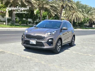  3 KIA SPORTAGE 2019 NON ACCIDENT - AWD TOP EXCELLENT CONDATION URGENTLY FOR SALE