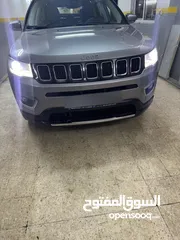  3 Jeep compass limited 2018