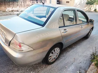  2 ميتسوبيشي لانسر 2012 ياباني