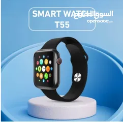  1 ساعه T55 Smart watch