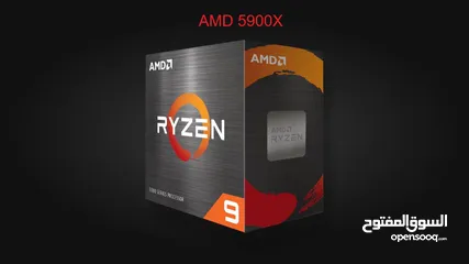  1 AMD 5900X for sale