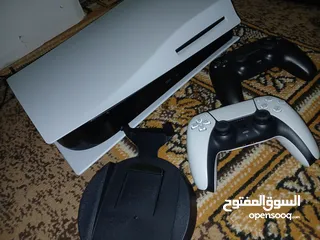  2 جديد 100% Playstation 5 Sony 5 disk