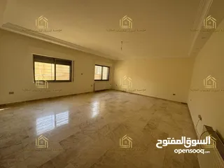  11 شقه فارغة - عبدون - 3نوم - ارضي - حديقة - ترسات - قرب الخدمات العامة