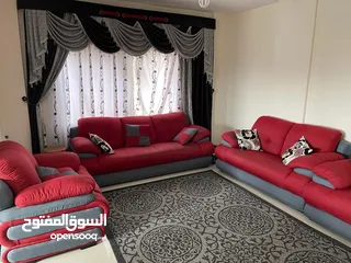  2 ثلاث غرف نوم مفروشة للايجار البالوع 900$