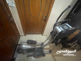  1 Cross machine  -جهاز كروس