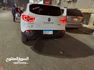  4 رينو كادخار2018