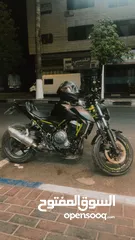  2 Kawasaki z 650