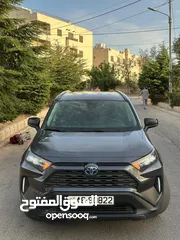  4 تويوتا راف فور للبيع وبسعر مناسب مجمركو قبل شهر