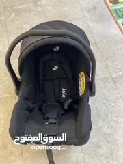  1 Joie juva infant carrier