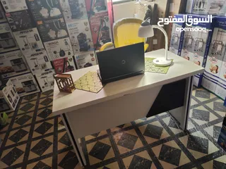  1 عروضنا اكيد ما بتخلص و منتجاتنا بنجددلكم اياها على الدوام أجود أنواع المكاتب عنا وبس