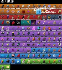  8 حساب فورت نايت للبيع fortnite account for sale