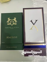  2 Parfum de Marley haltane and xerjoff soprano for sale