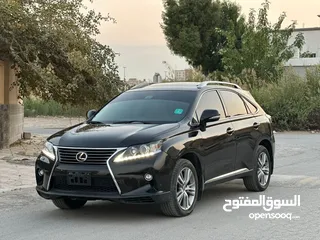  2 Lexus RX350 V6 GCC 2015 price 48,000 AEd