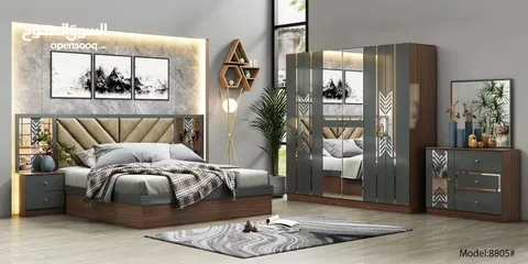  15 King bedroom set