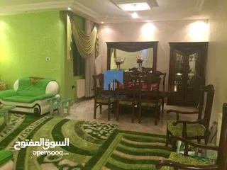  9 شقة مميزة للبيع في خلدا  - مقابل ميداس 200م مع حديقة وترسات 200م