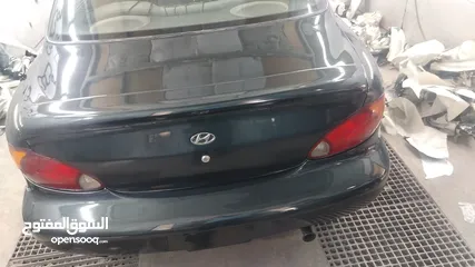  9 هونداي افانتي نيو 99