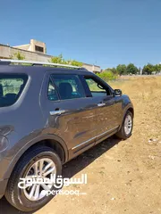  3 فورد اكسبلولر فل اوبشن 2015 للبيع