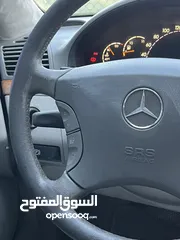  17 مرسيدس بنز S350L 2005 فحص كامل وفل الفل مميزة جدا للبيع بسعر مغري كاش او اقســـاط