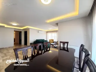  14 شقة مفروشة للإيجار في الرابية  ( Property 33446 ) سنوي فقط