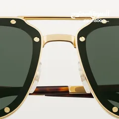  18 Cartier sunglasses