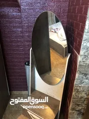  2 غرفة نوم مستعملة مضيئه شبه جديده