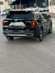  4 كيا سورنتو فل الفل