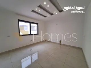  3 شقة طابق ثاني للبيع في ديرغبار بمساحة بناء 240م