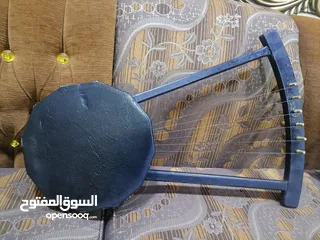  2 سمسميه سته اوتار للبيع  صوتها حلو معاها جك بتوصل عل السماعه ومعاها السلك تبع الجك ومعاها وصله بتشبكه
