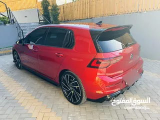  5 Golf gti mk8