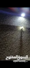  25 منزل للايجار* طبعا سوف يتم تفريغه من جميع مافيه من أكياس وكراتين*