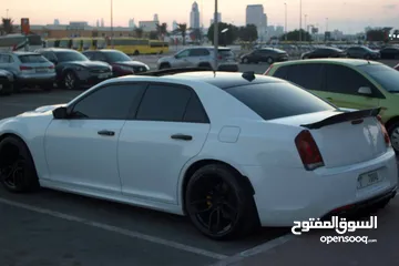  6 كرايزلر 300s - 2020 - 8سلندر8 - Chrysler 300S 2020 V8 5.7 L