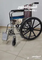  6 Harvey Duty Wheelchair