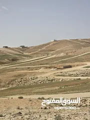  2 أرض على شارع المية ممر عمان التنموي للبيع