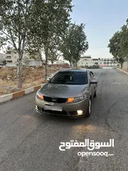  2 كيا فورتي2008