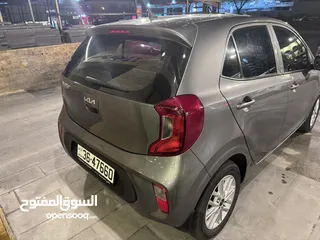  4 Kia picanto 2023