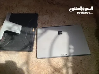  3 surface pro 5 avec son pochet