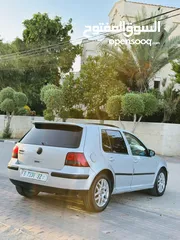  5 فولكس فاجن جولف MK4