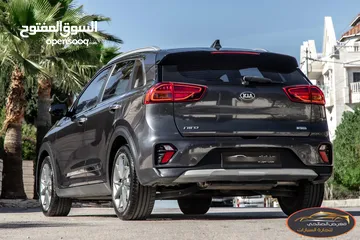  8 Kia Niro 2020   السيارة مميزة جدا بمواصفاتها